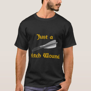 Tijd op het meer t-shirt