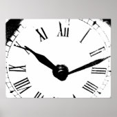 Tijd Poster (Voorkant)