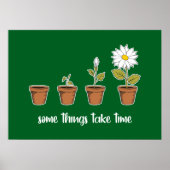 Tijd Poster (Voorkant)