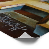 "Tijd" Poster (Hoek)