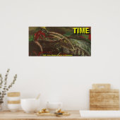 TIJD POSTER (Keuken)