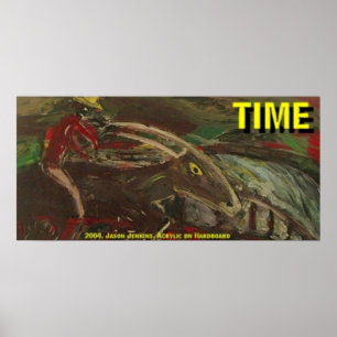TIJD POSTER
