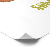 Tijd Poster (Hoek)
