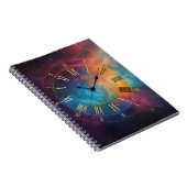 Tijd & Ruimte  Notitieboek (Rechterzijde)