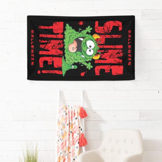 tijd spandoek (Insitu)