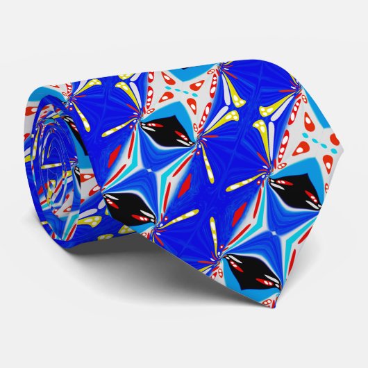 Tijd Stropdas (Opgerold)