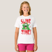 tijd t-shirt (Voorkant volledig)