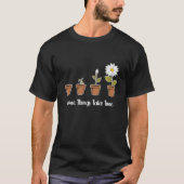 Tijd T-shirt (Voorkant)