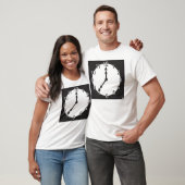 TIJD T-SHIRT (Unisex)