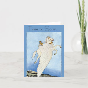 Tijd te stijgen… kaart