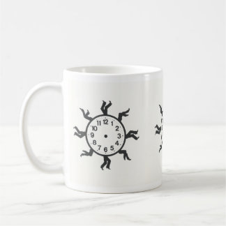 Tijd Tekort Koffiemok