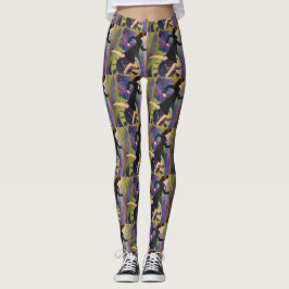 Tijd Tekort Leggings