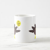 Tijd Thanksgiving Mok Turkije (Center)