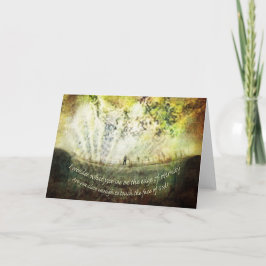 Tijd - The Edge van Eeuwigheid Kaart