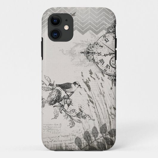 Tijd tot aan de zon Case-Mate iPhone case (Achterkant)