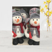 TIJD TOT CELEBRAAT **CHRISTMAS HOLIDAIRE SEIZOEN** KAART (Gele Bloem)