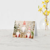 TIJD TOT CELEBRAAT *FAMILIE EN VRIENDEN* KAART (Gele Bloem)