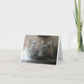 TIJD TOT CELEBRAAT *FAMILIE EN VRIENDEN* KAART (Voorkant)