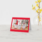 TIJD TOT CELEBRAAT *FAMILIE EN VRIENDEN* KAART (Gele Bloem)