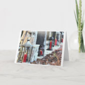 *TIJD TOT CELEBRATE* DIE TIJD VAN HET JAAR!!! KAART (Voorkant)