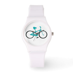 Tijd tot Cyclus Aqua Bike Horloge
