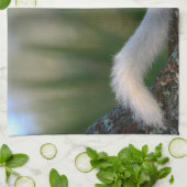 Tijd tot Dance! Theedoek (Gevouwen)