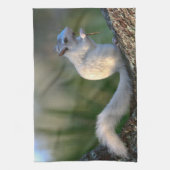 Tijd tot Dance! Theedoek (Verticaal)