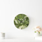 Tijd tot Garden Clock Ronde Klok (Huis)
