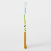 Tijd tot graaf - Farmyard Case-Mate Samsung Galaxy Hoesje (Achterkant/links)