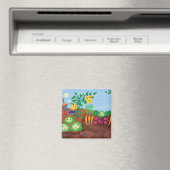 Tijd tot graaf magneet (Insitu (Vaatwasser))