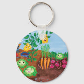 Tijd tot graaf sleutelhanger (Voorkant)