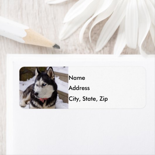 Tijd tot rust etiket (Insitu)