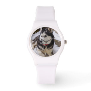 Tijd tot rust horloge