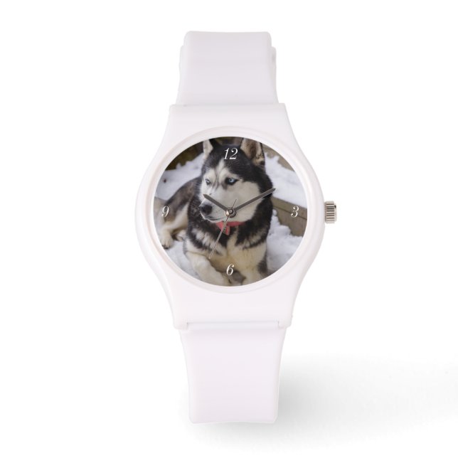 Tijd tot rust horloge (Voorkant)