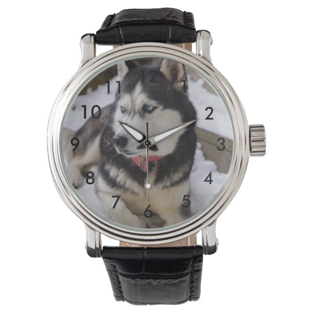 Tijd tot rust horloge (Voorkant)