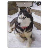 Tijd tot rust klembord (Voorkant)