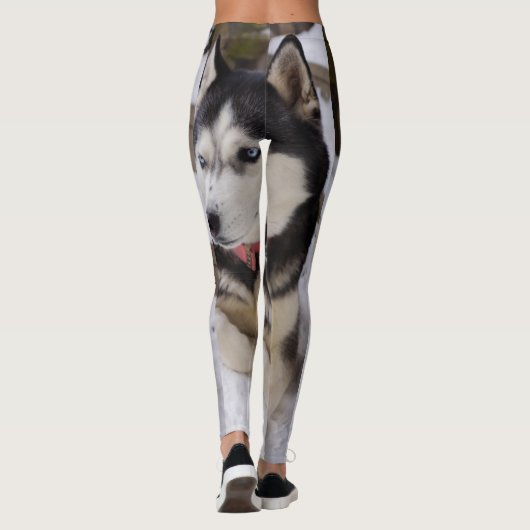 Tijd tot rust leggings (Achterkant)