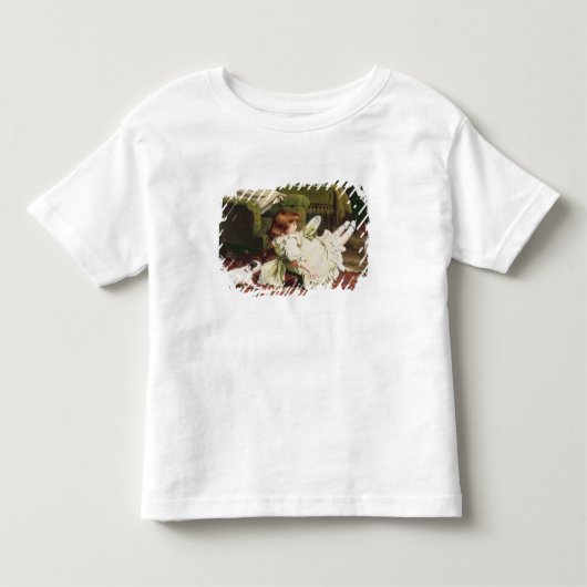 Tijd tot spel, 1886 kinder shirts (Voorkant)