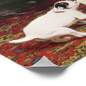 Tijd tot spel, 1886 poster (Hoek)