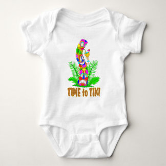 Tijd tot TIKI Romper