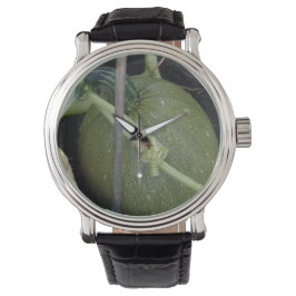 Tijd tot tuinpijltje horloge