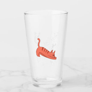 Tijd tot uitrekken glas