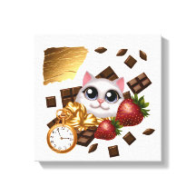 Tijd, traktaties en whiskers