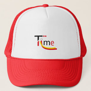 Tijd Trucker Pet