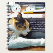Tijd uit planner (Voorkant)