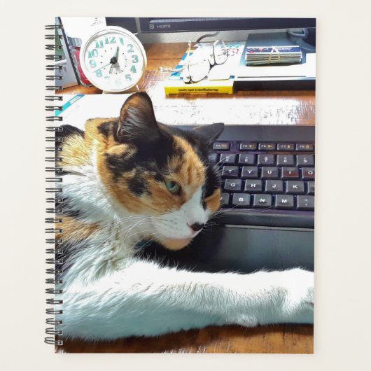 Tijd uit planner (Voorkant)