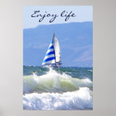 Tijd uit_ Poster (Voorkant)