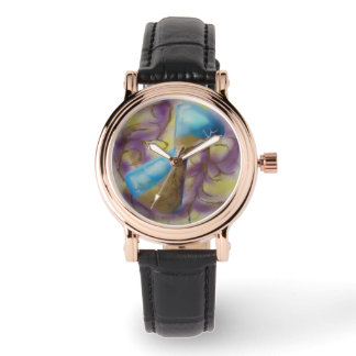 Tijd valt horloge