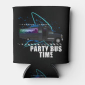 Tijd van batchtijd blikjeskoeler (Voorkant)