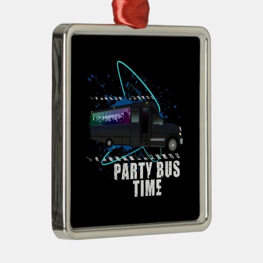 Tijd van batchtijd metalen ornament (Rechts)